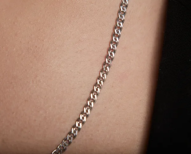 Silver Chain Nona