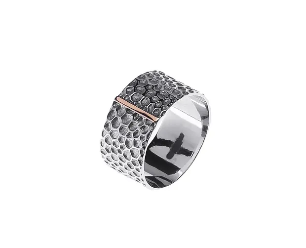 Silver ring Morocco