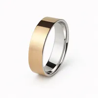 Silver wedding ring American