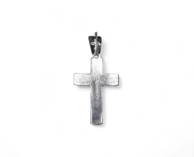 Silver cross of Fate