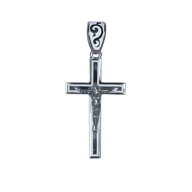 Silver Cross Tenderness