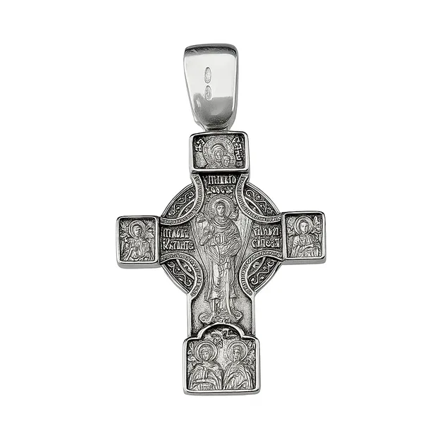 Silver Cross Saints