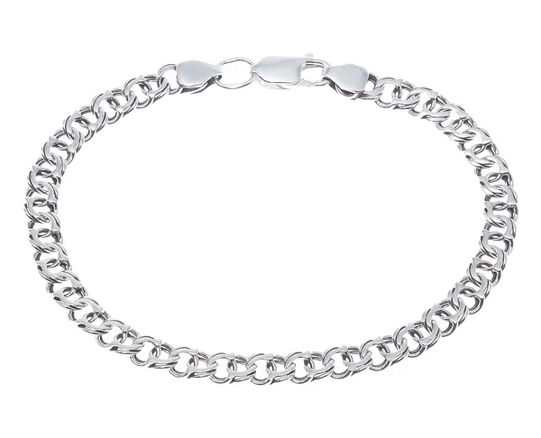 Silver bracelet Classic Bismarck