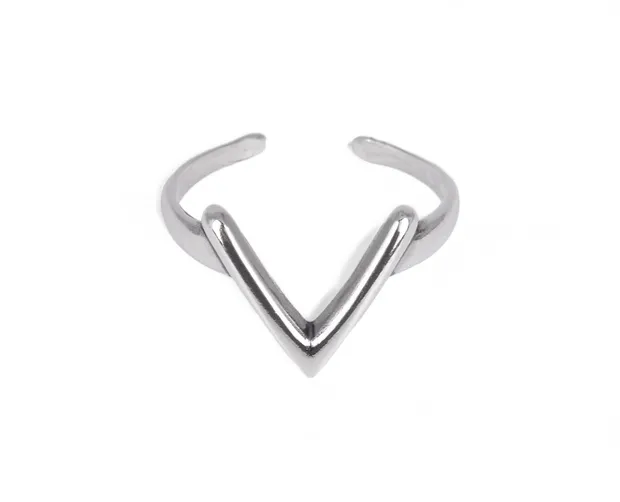 Silver ring Victoria