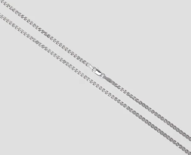 Silver Chain Nona