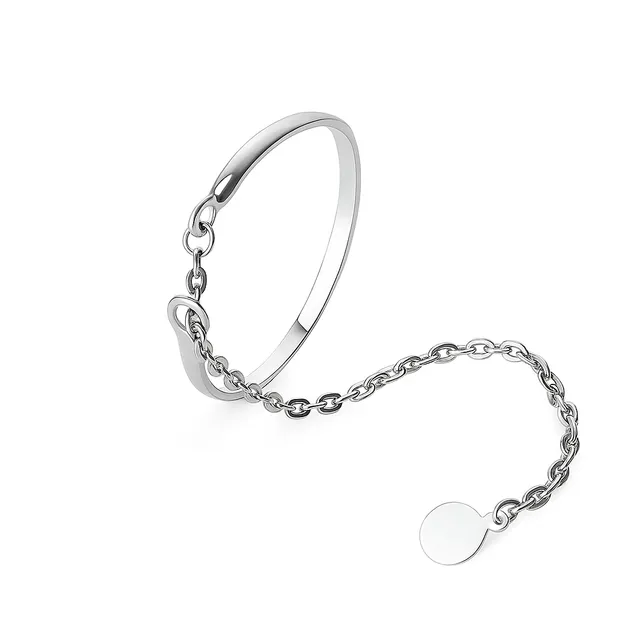 Silver Ring Coin