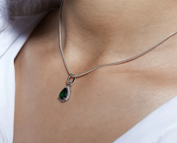 Silver suspension Hurrem