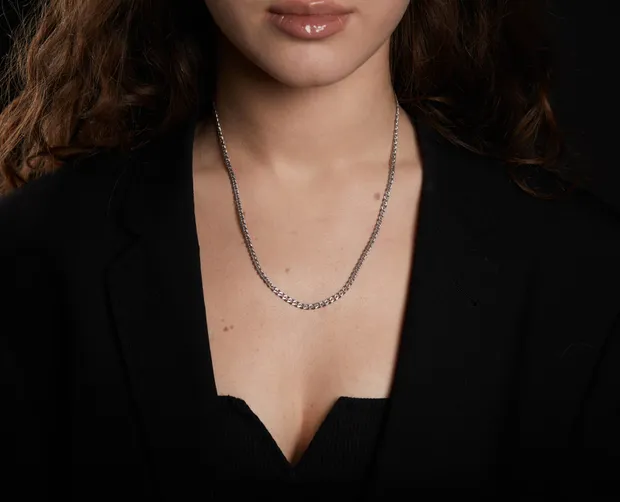 Silver Chain Nona